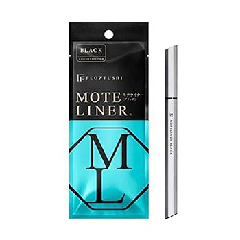 Amazon | アンリンシャス フローフシモテライナーリキッドBk